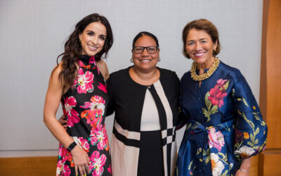 In the News: Kimberley Williams